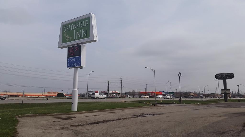 Greenfield Inn 외부 사진